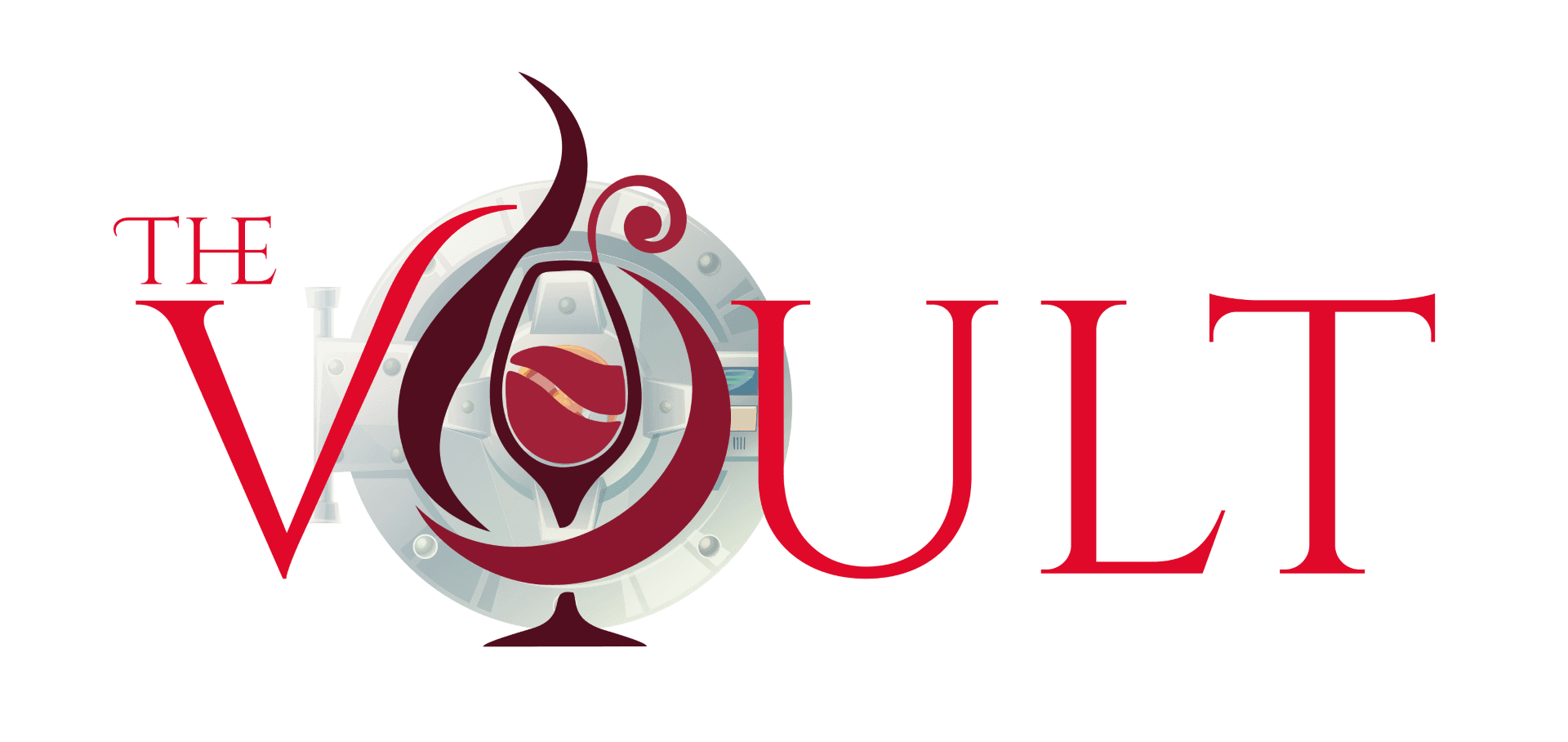 The Vault logo